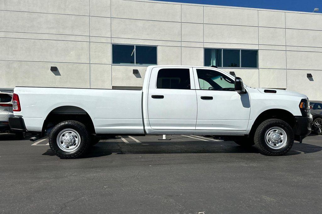 used 2024 Ram 2500 car, priced at $35,995