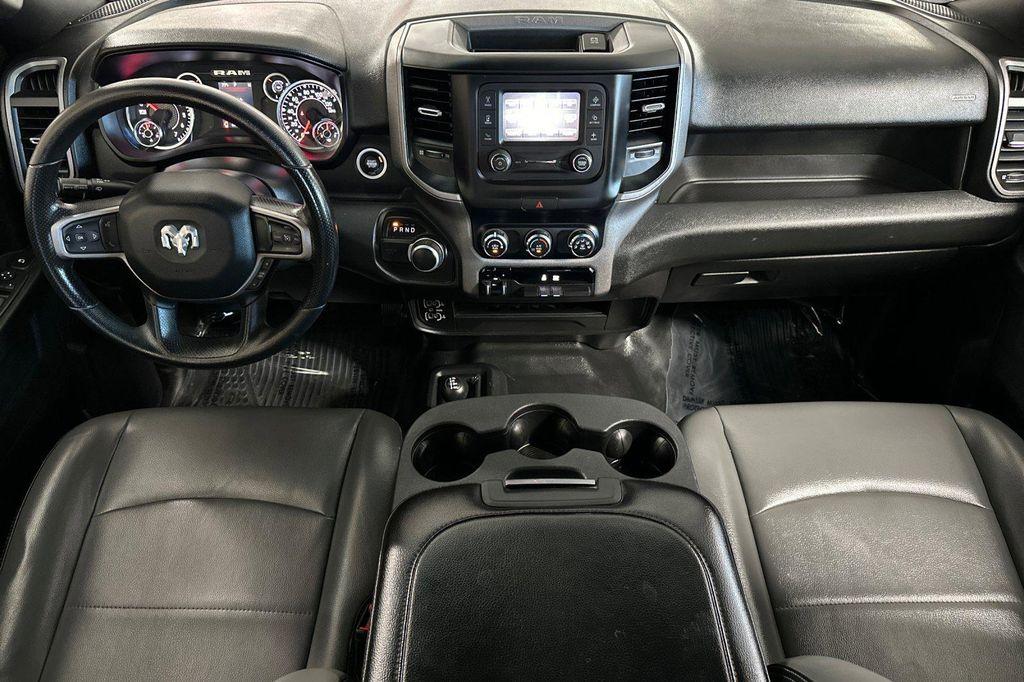 used 2024 Ram 2500 car, priced at $35,995