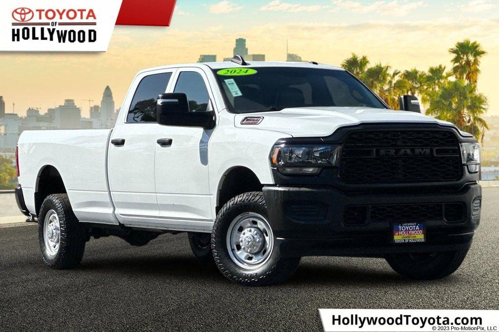 used 2024 Ram 2500 car, priced at $36,777