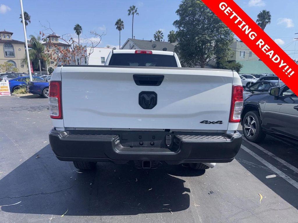 used 2024 Ram 2500 car, priced at $36,995