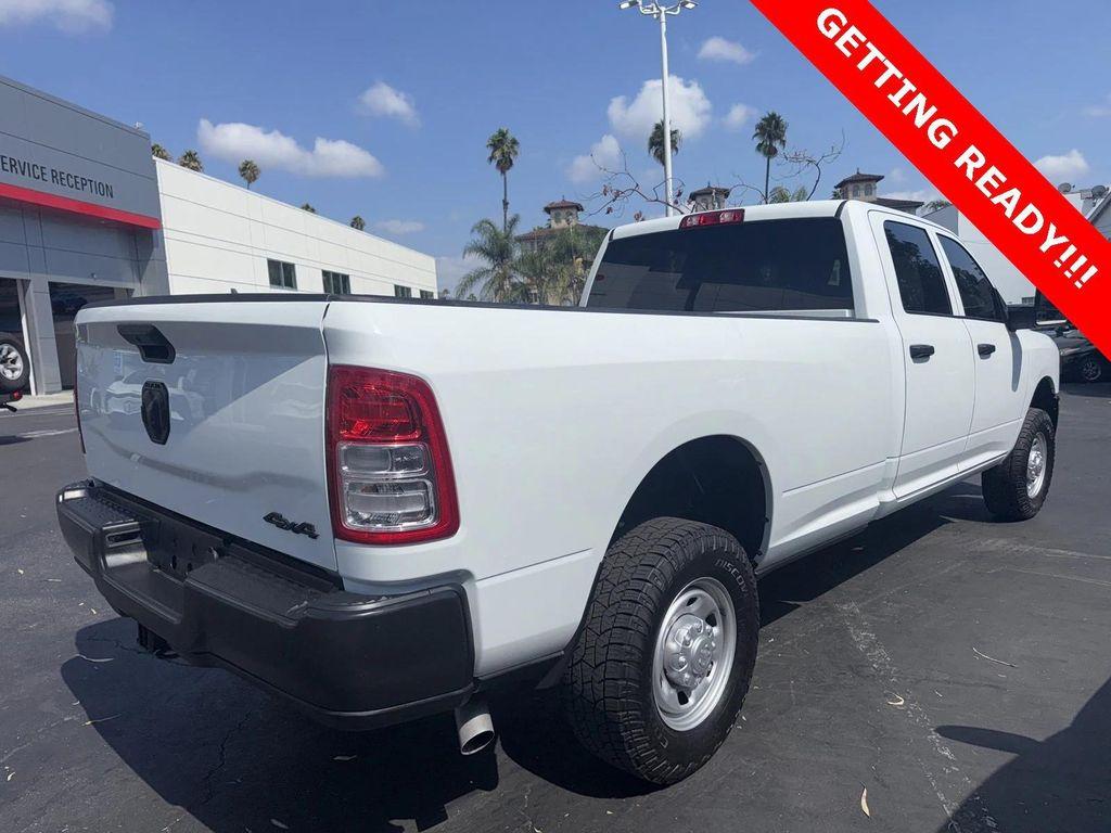 used 2024 Ram 2500 car, priced at $36,995