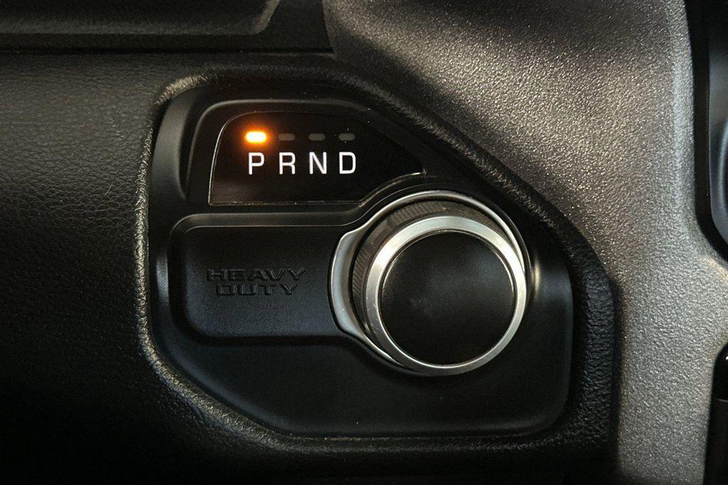 used 2024 Ram 2500 car, priced at $35,995