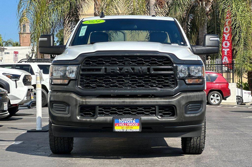 used 2024 Ram 2500 car, priced at $35,995