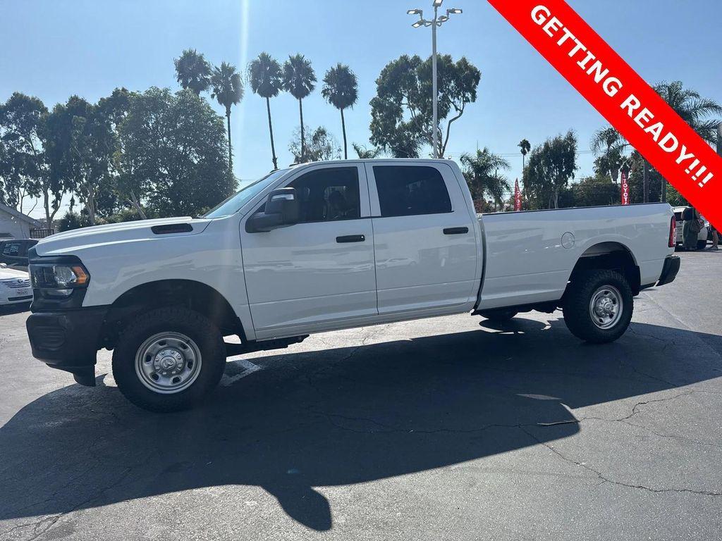 used 2024 Ram 2500 car, priced at $36,995