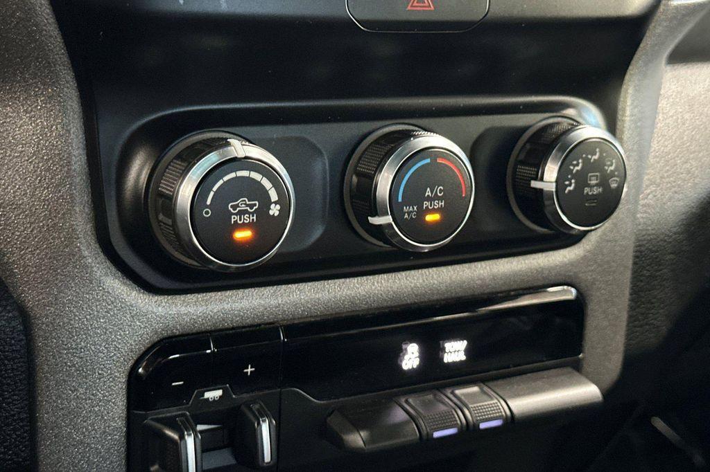 used 2024 Ram 2500 car, priced at $35,995