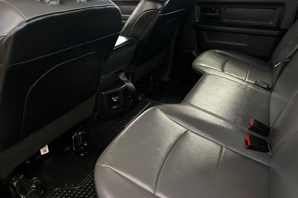 used 2024 Ram 2500 car, priced at $35,995