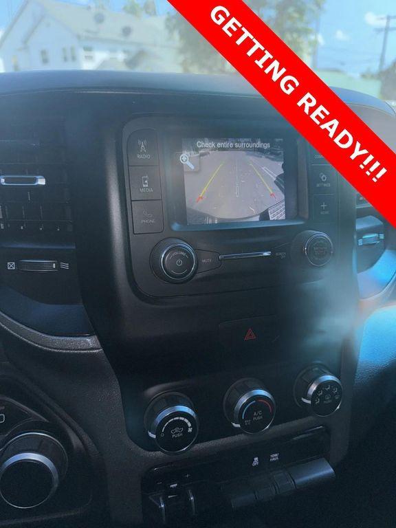 used 2024 Ram 2500 car, priced at $36,995