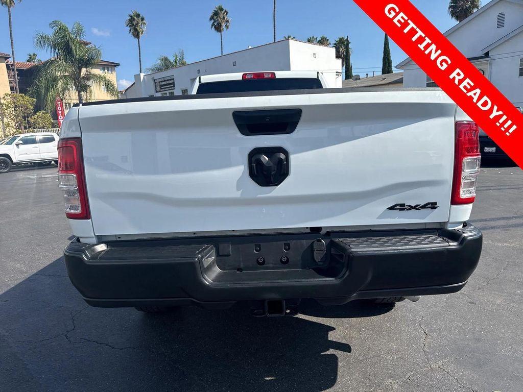 used 2024 Ram 2500 car, priced at $36,995