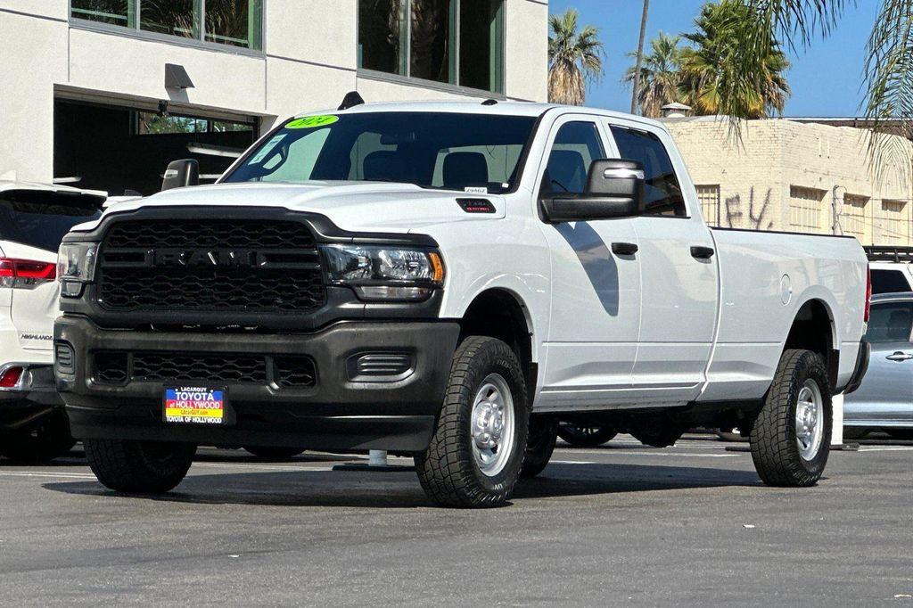 used 2024 Ram 2500 car, priced at $35,995