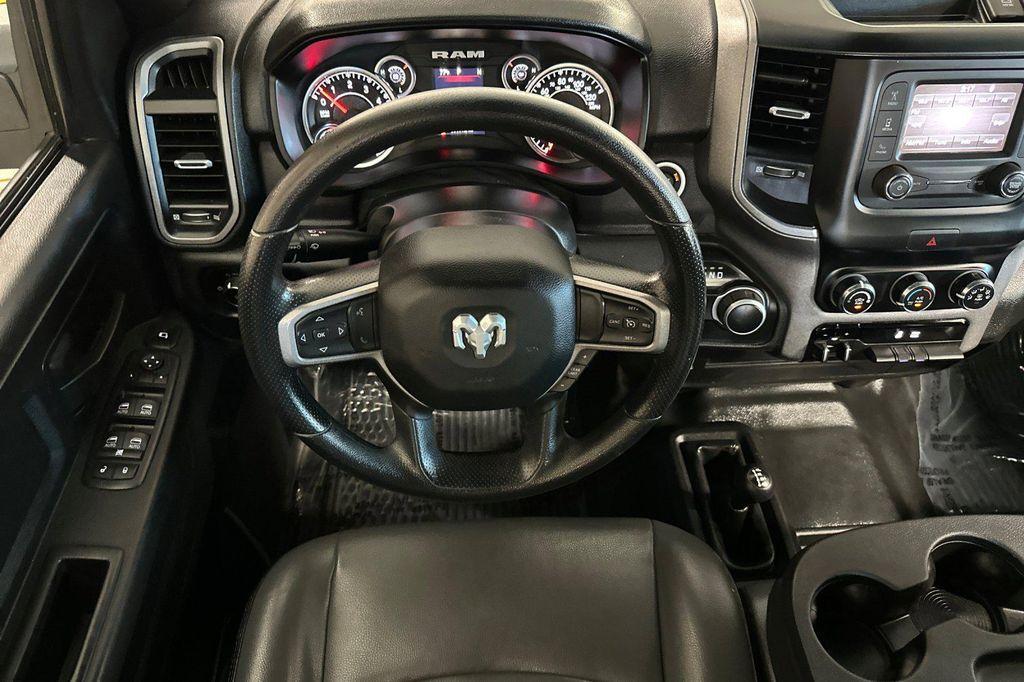 used 2024 Ram 2500 car, priced at $35,995