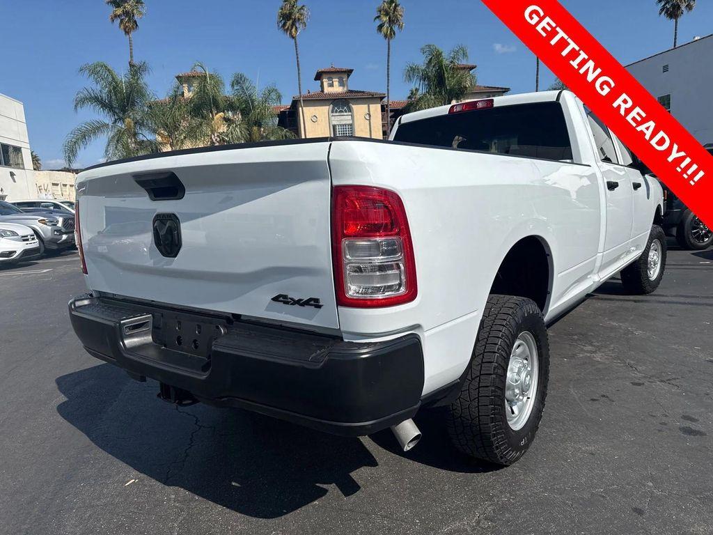 used 2024 Ram 2500 car, priced at $36,995