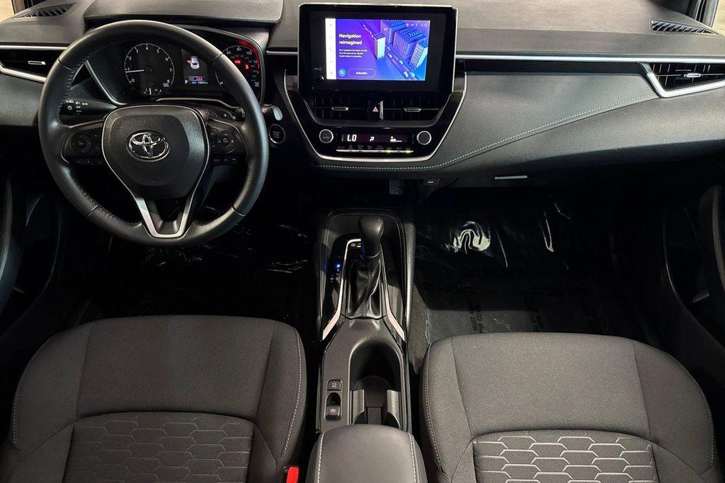 used 2024 Toyota Corolla car, priced at $23,777