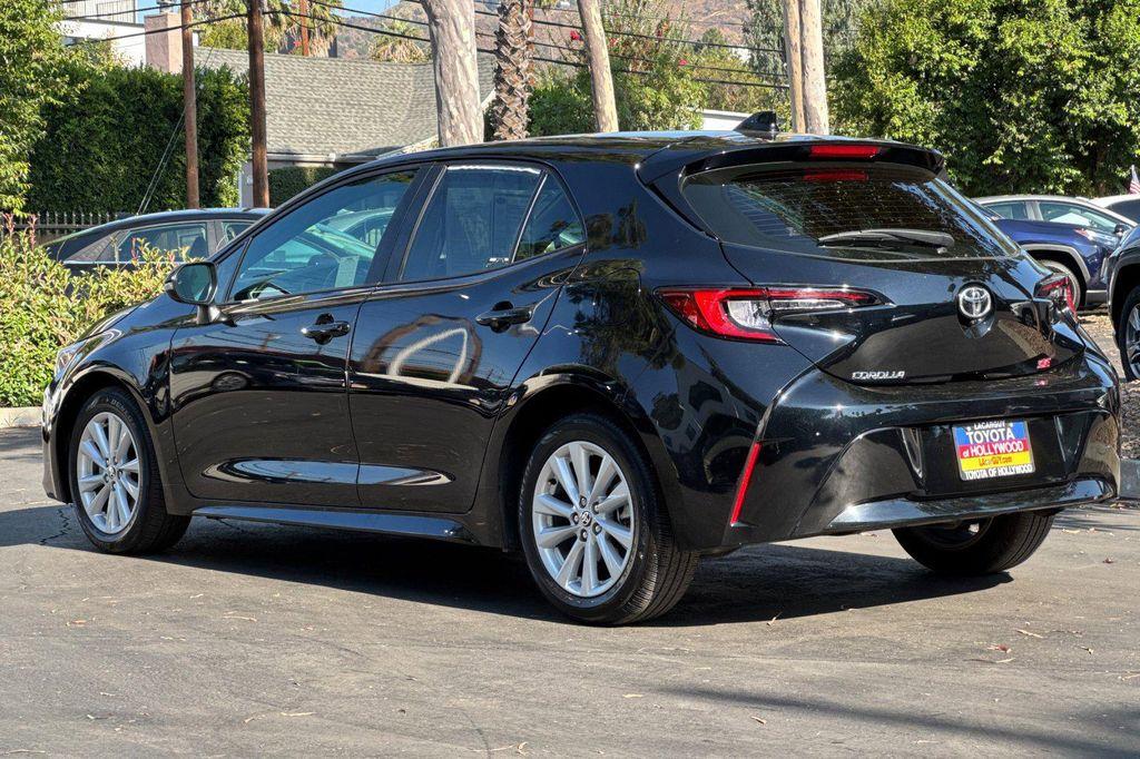 used 2024 Toyota Corolla car, priced at $23,777