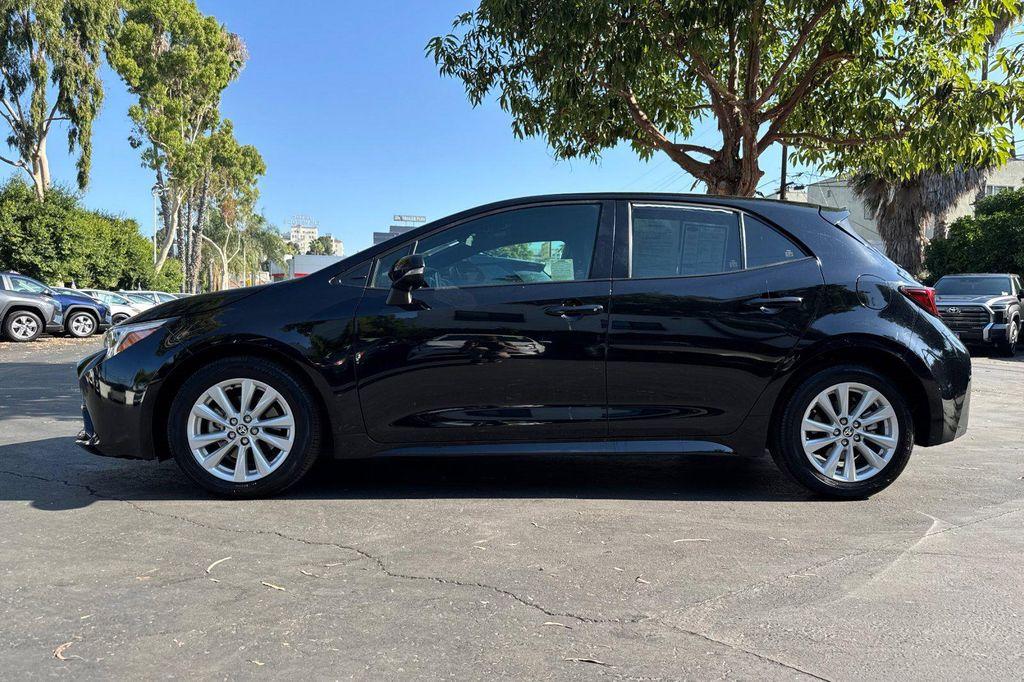 used 2024 Toyota Corolla car, priced at $23,777