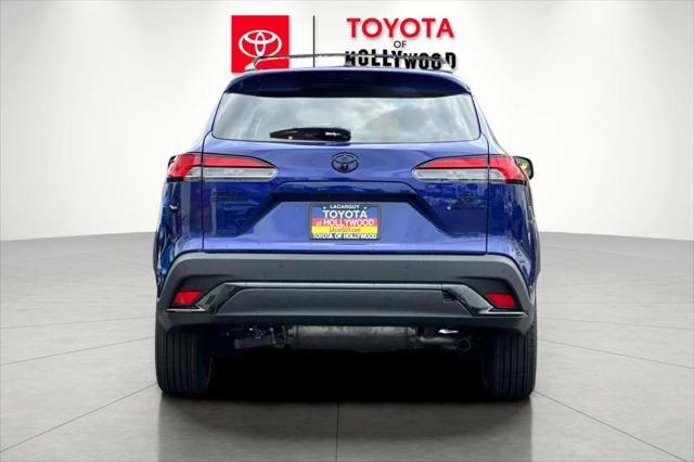 new 2025 Toyota Corolla Hybrid car, priced at $36,523