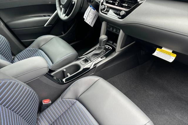 new 2025 Toyota Corolla Hybrid car, priced at $36,523
