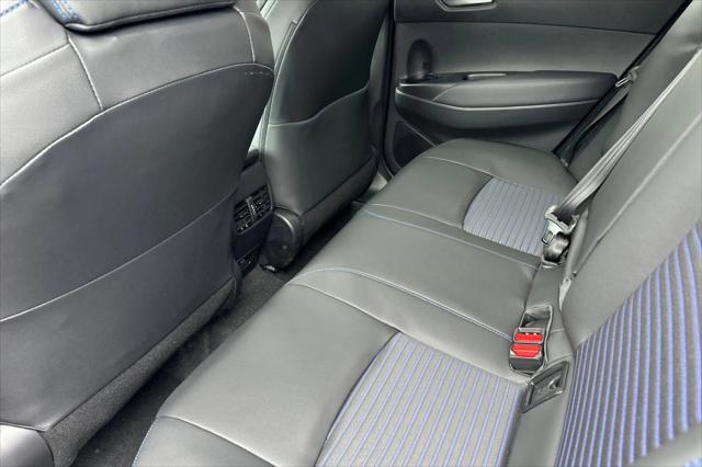new 2025 Toyota Corolla Hybrid car, priced at $36,523