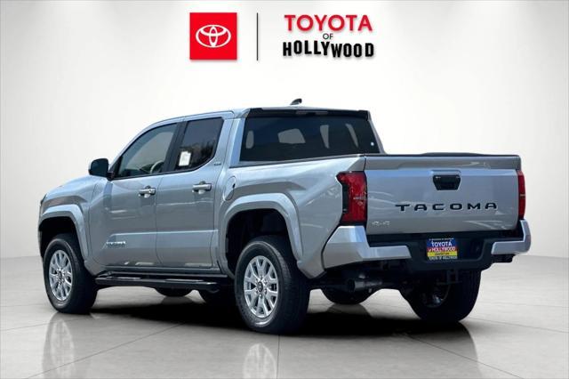 new 2025 Toyota Tacoma car, priced at $42,953