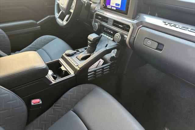 new 2025 Toyota Tacoma car, priced at $42,953
