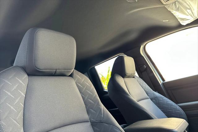 new 2025 Toyota Tacoma car, priced at $42,953