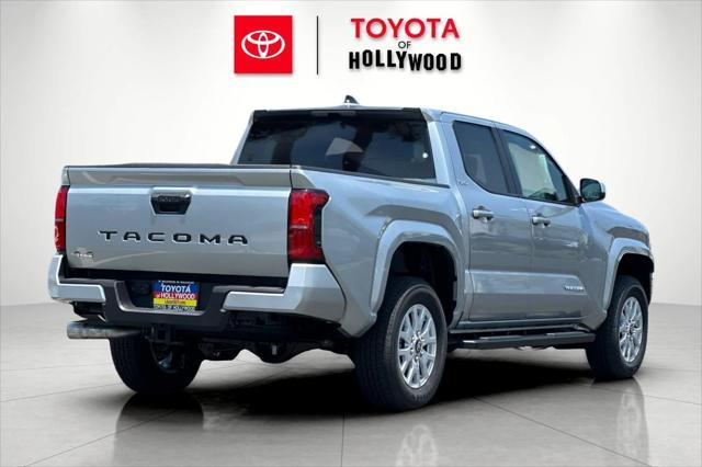 new 2025 Toyota Tacoma car, priced at $42,953