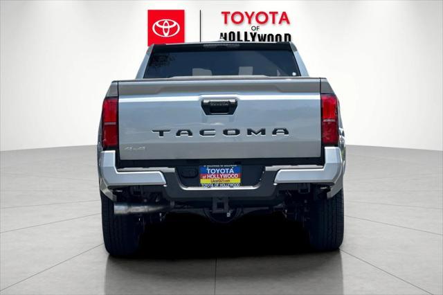 new 2025 Toyota Tacoma car, priced at $42,953