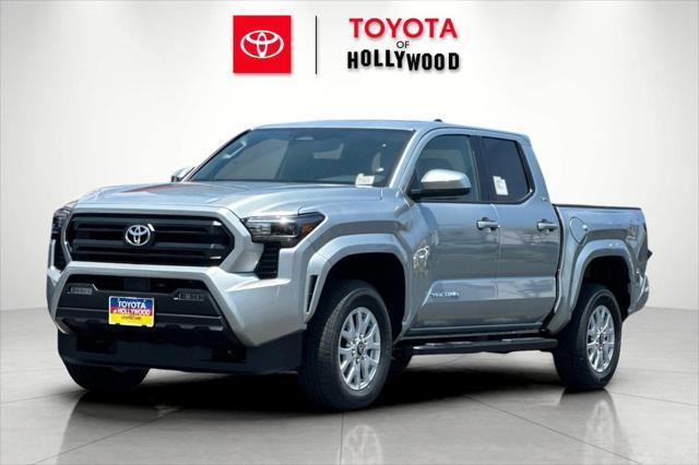 new 2025 Toyota Tacoma car, priced at $42,953