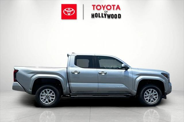 new 2025 Toyota Tacoma car, priced at $42,953