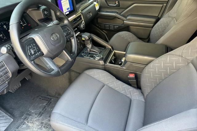 new 2025 Toyota Tacoma car, priced at $42,953