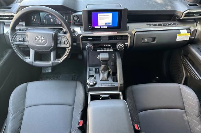 new 2025 Toyota Tacoma car, priced at $42,953