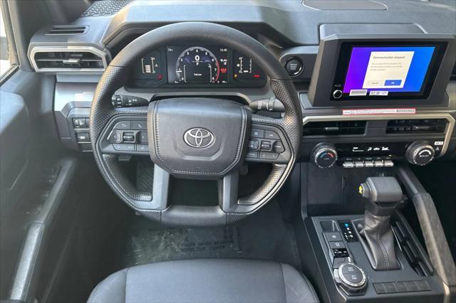 new 2025 Toyota Tacoma car, priced at $42,953