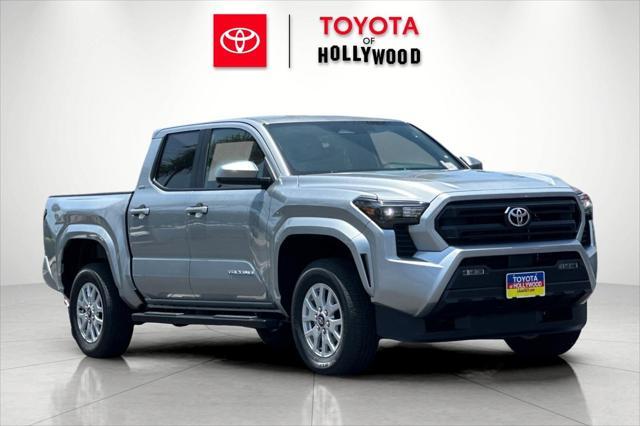 new 2025 Toyota Tacoma car, priced at $42,953