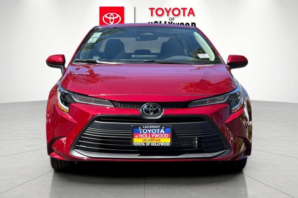 new 2025 Toyota Corolla car, priced at $24,389