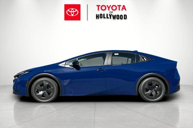 new 2024 Toyota Prius car, priced at $30,082