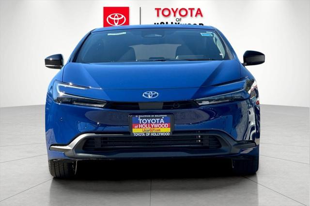 new 2024 Toyota Prius car, priced at $30,082