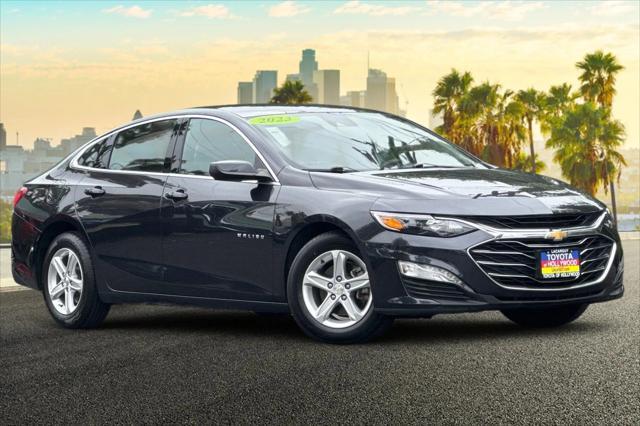 used 2023 Chevrolet Malibu car, priced at $15,995