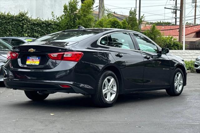 used 2023 Chevrolet Malibu car, priced at $15,995