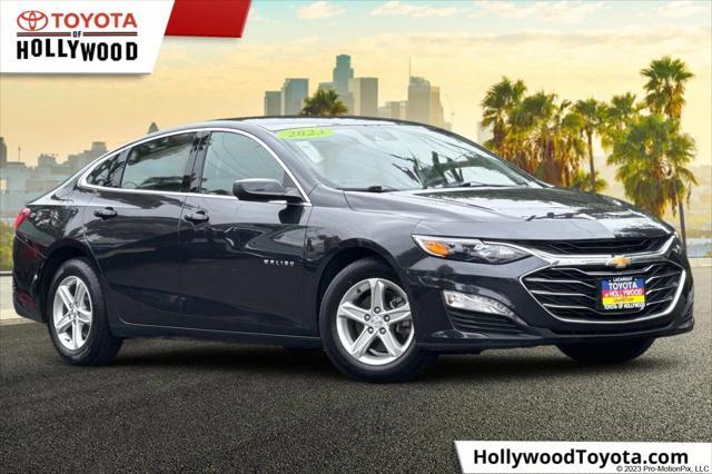 used 2023 Chevrolet Malibu car, priced at $15,995