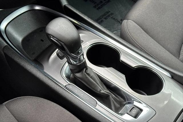 used 2023 Chevrolet Malibu car, priced at $15,995