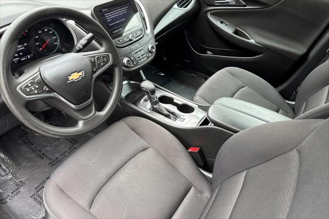 used 2023 Chevrolet Malibu car, priced at $15,995