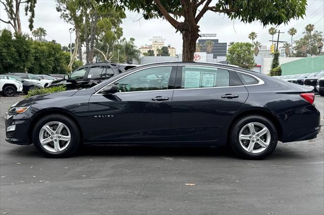 used 2023 Chevrolet Malibu car, priced at $15,995