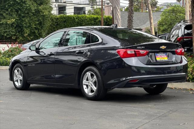 used 2023 Chevrolet Malibu car, priced at $15,995