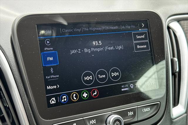 used 2023 Chevrolet Malibu car, priced at $15,995