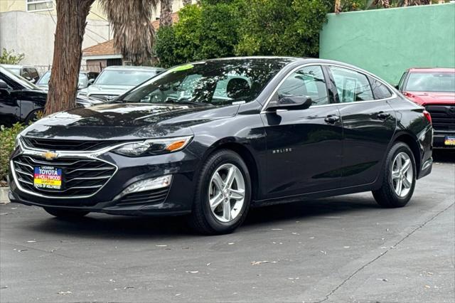 used 2023 Chevrolet Malibu car, priced at $15,995