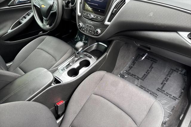 used 2023 Chevrolet Malibu car, priced at $15,995