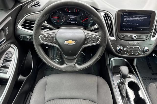 used 2023 Chevrolet Malibu car, priced at $15,995