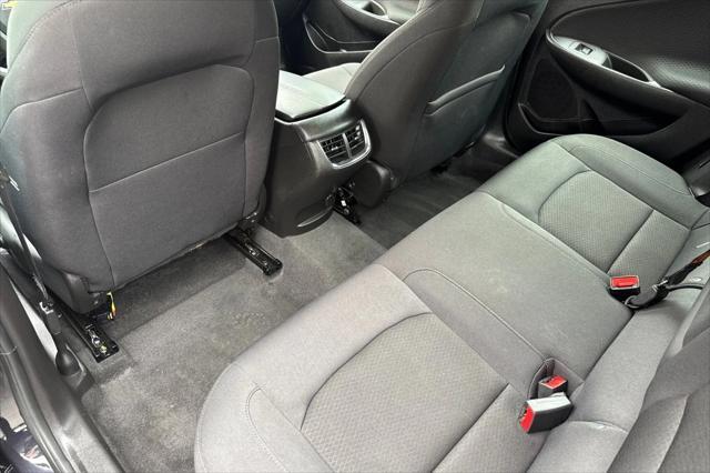 used 2023 Chevrolet Malibu car, priced at $15,995
