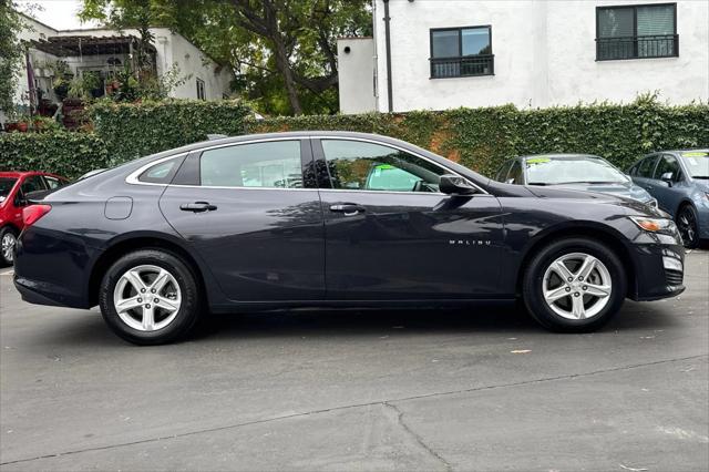 used 2023 Chevrolet Malibu car, priced at $15,995