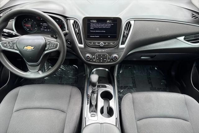 used 2023 Chevrolet Malibu car, priced at $15,995