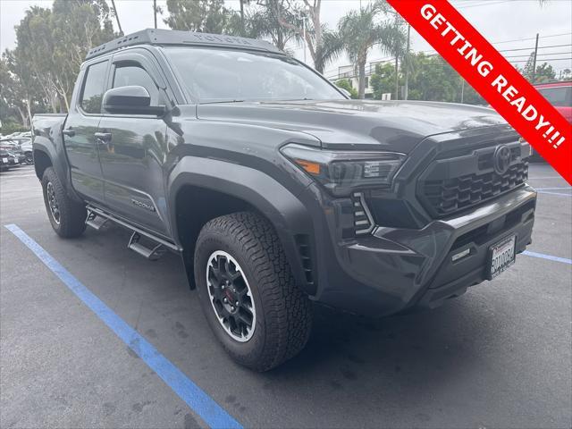 used 2024 Toyota Tacoma car, priced at $45,995